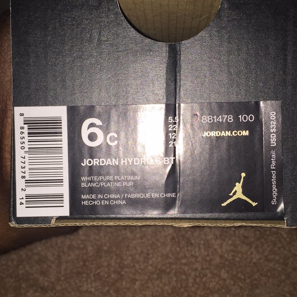 Kids Jordan’s